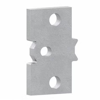 Anclaje para montaje de paneles sándwich Fleet-Lift (con placa de cizallamiento)