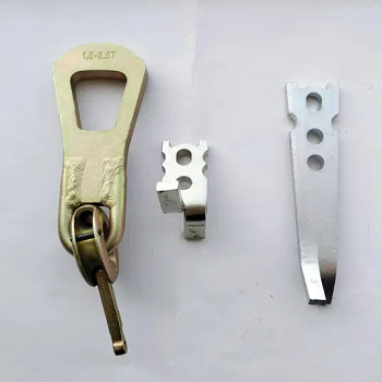 Anclaje de erección (tipo Europeo)