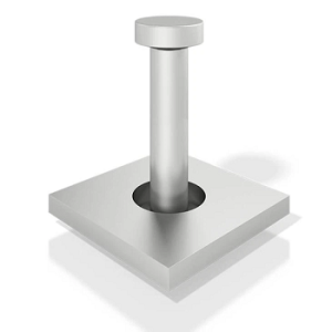 Placa de anclaje