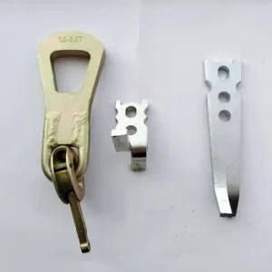 Anclaje de erección (tipo Europeo)