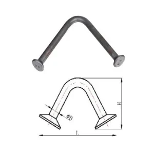 Anclaje utilitario Easy Lift