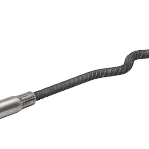 Casquillo de cola ondulada (tipo largo) ETBL