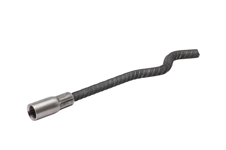 Casquillo de elevación de cola ondulada ETBL para hormigón prefabricado