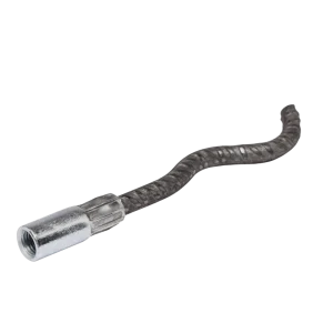 Casquillo de cola ondulada (tipo corto)  ETBS