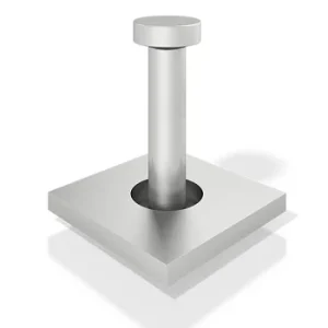 Placa de anclaje