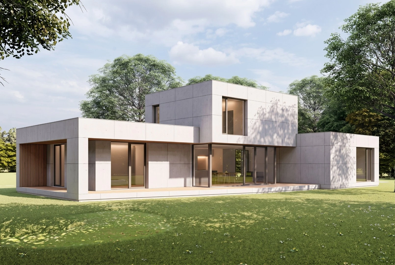 Vivienda prefabricada