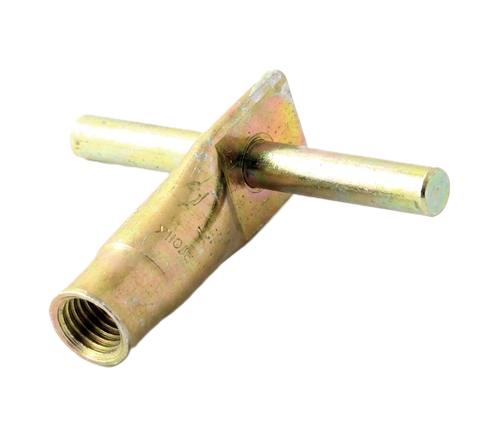 Casquillo de fijación con pasador en cruz - MaxTech Precast