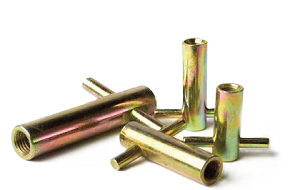 Inserto de fijación resistente con pasador en cruz - MaxTech Precast