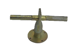 Inserto elev. placa clavos+pasador - MaxTech Precast