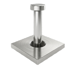 Placa de anclaje - MaxTech Precast
