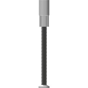 Casquillo de anclaje ETR para pie de armadura